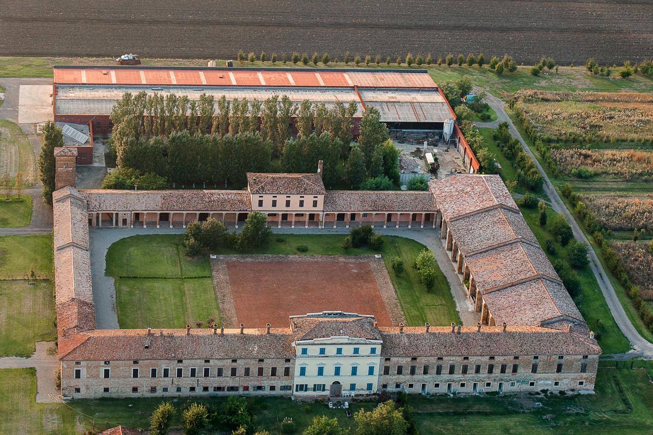 Corte Degli Angeli Agriturismo Busseto Exterior foto