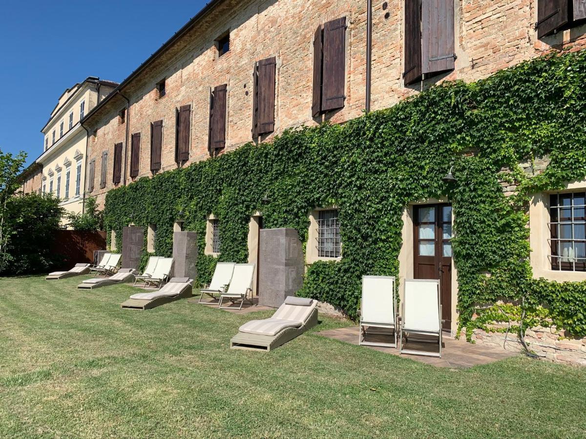 Corte Degli Angeli Agriturismo Busseto Exterior foto